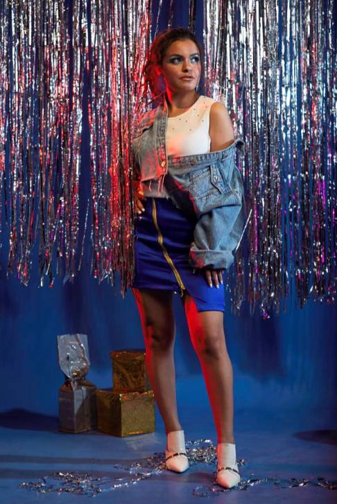 The Carrie Skirt