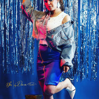 The Carrie Skirt