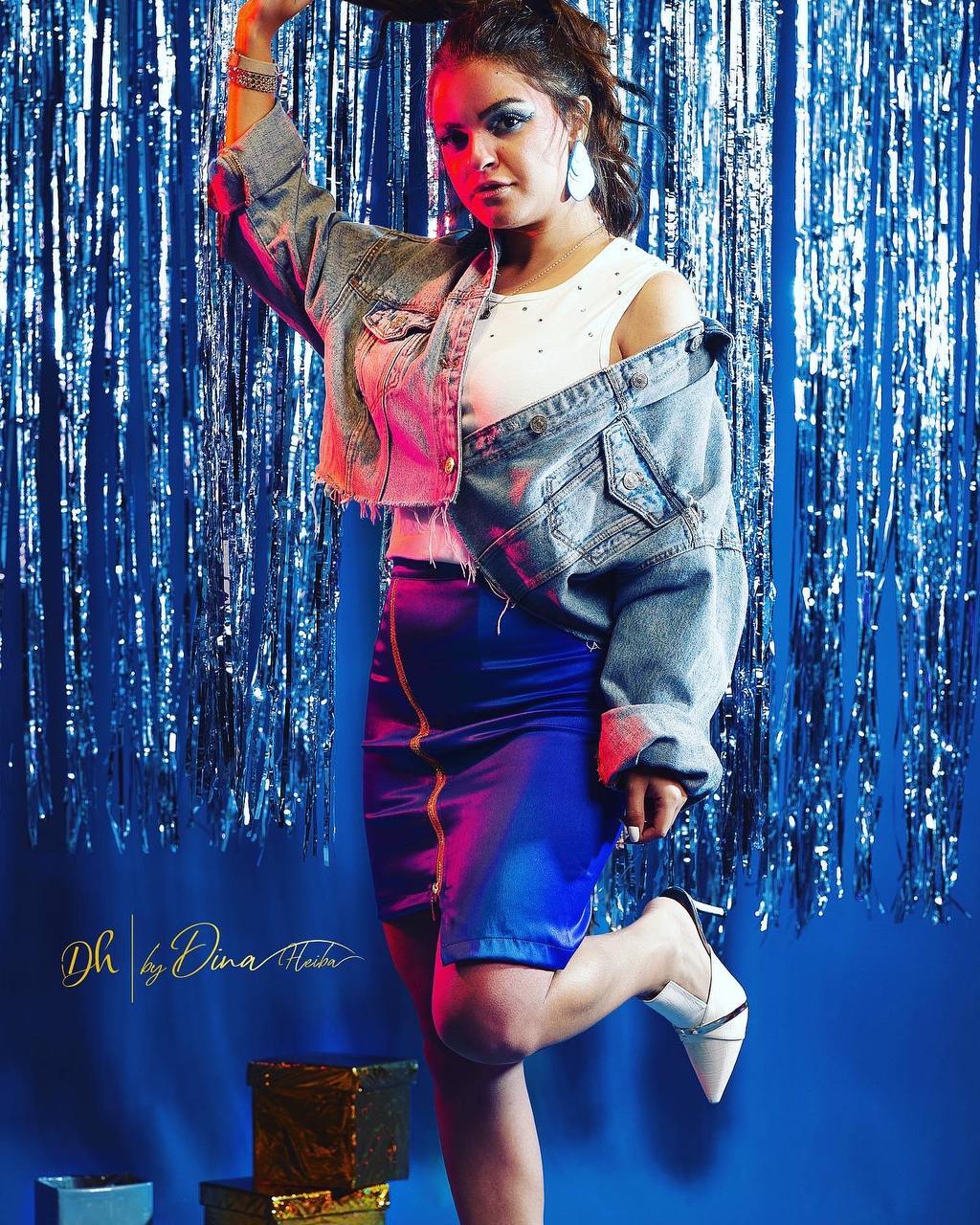 The Carrie Skirt