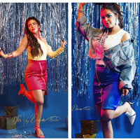 The Carrie Skirt